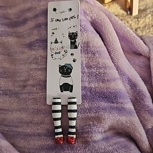 Ruby slipper bookmark
